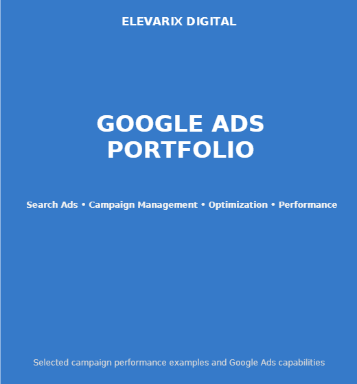 Google ads