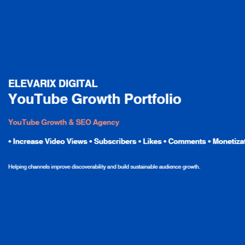 YouTube growth result